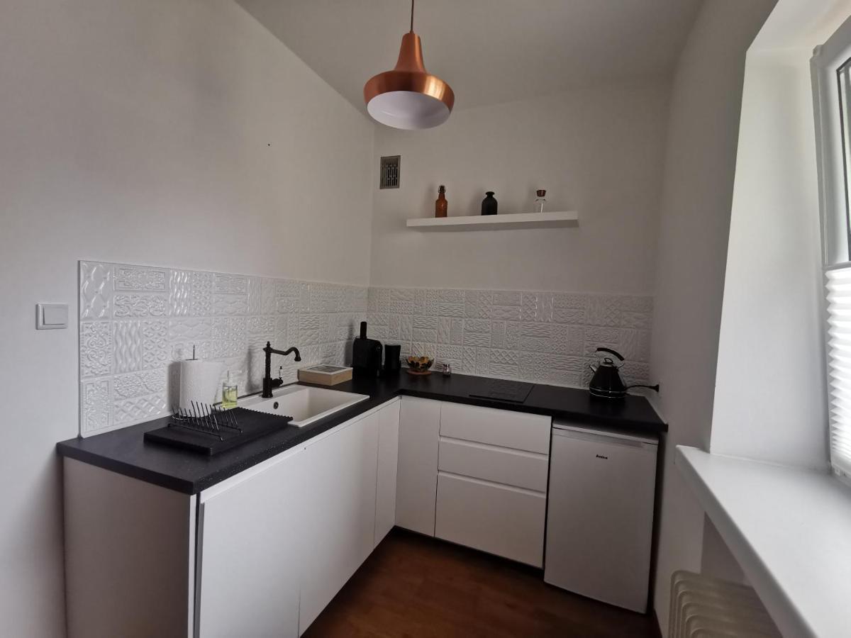 Apartament Skorpion Centrum Sanoki járás Kültér fotó