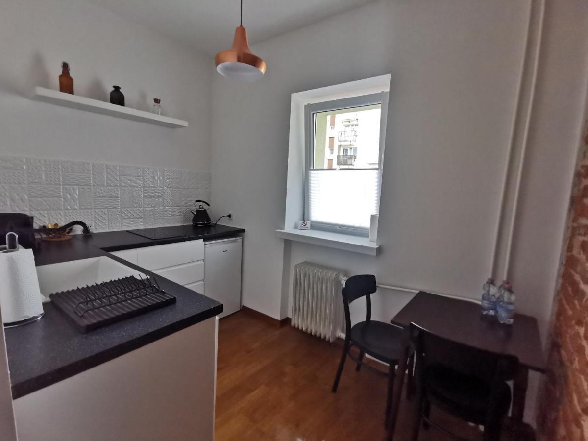 Apartament Skorpion Centrum Sanoki járás Kültér fotó