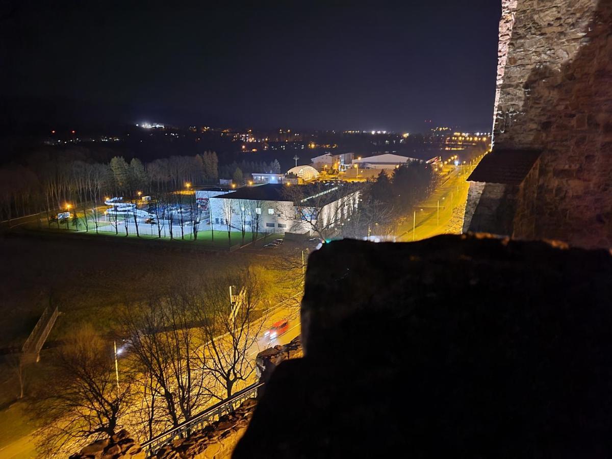 Apartament Skorpion Centrum Sanoki járás Kültér fotó