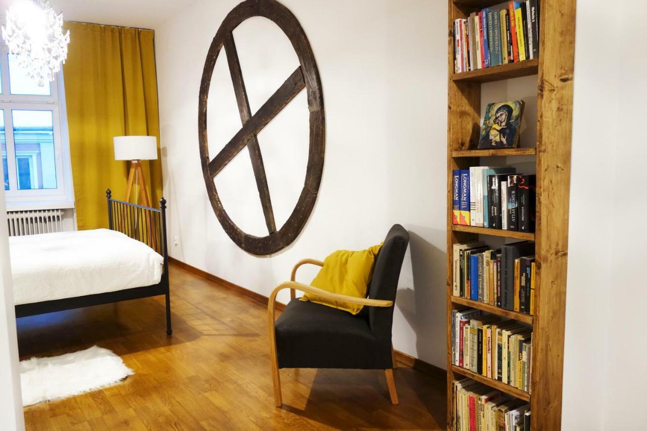 Apartament Skorpion Centrum Sanoki járás Kültér fotó