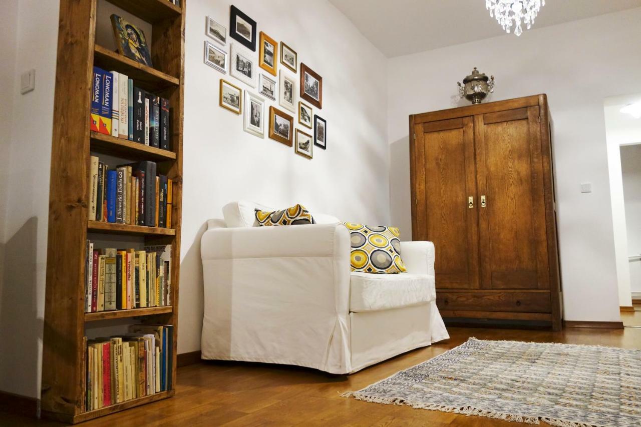 Apartament Skorpion Centrum Sanoki járás Kültér fotó