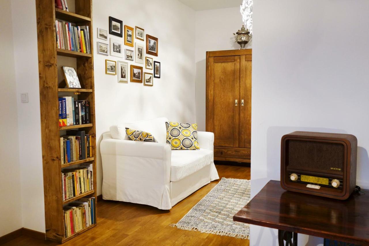 Apartament Skorpion Centrum Sanoki járás Kültér fotó