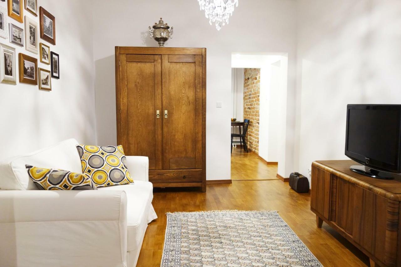 Apartament Skorpion Centrum Sanoki járás Kültér fotó