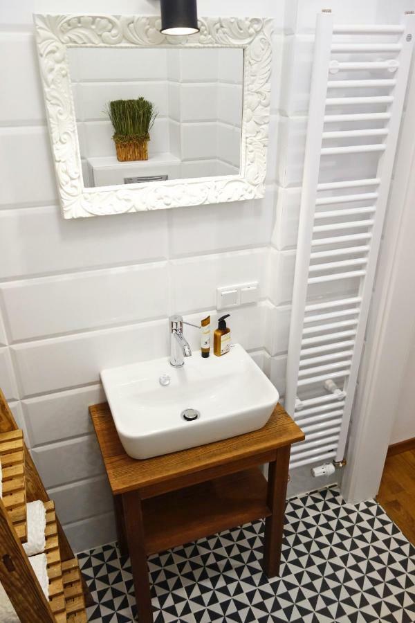 Apartament Skorpion Centrum Sanoki járás Kültér fotó