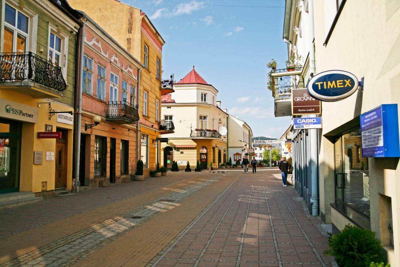 Apartament Skorpion Centrum Sanoki járás Kültér fotó