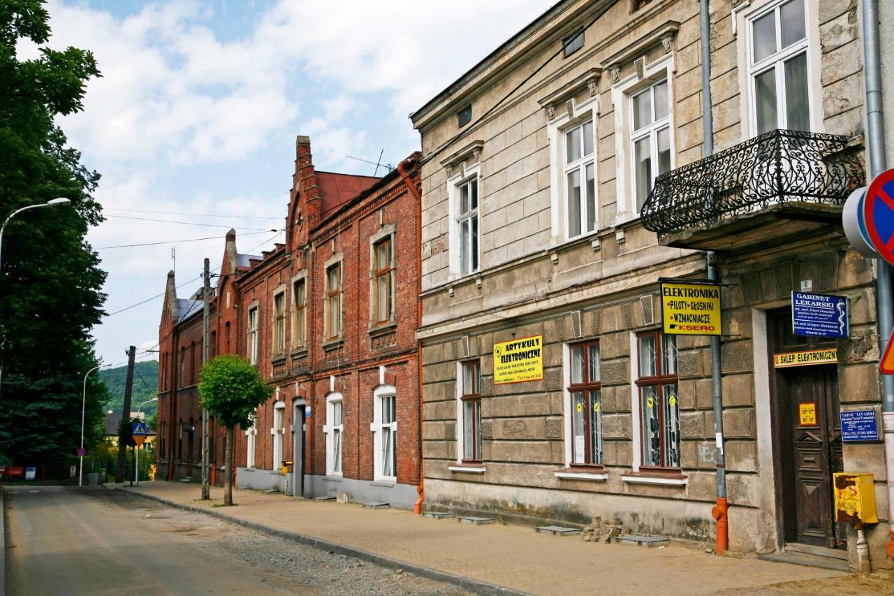 Apartament Skorpion Centrum Sanoki járás Kültér fotó