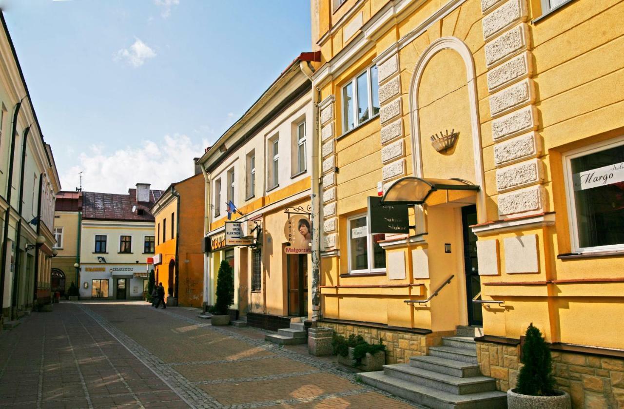 Apartament Skorpion Centrum Sanoki járás Kültér fotó